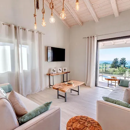 Deos - Sea Views Krinias