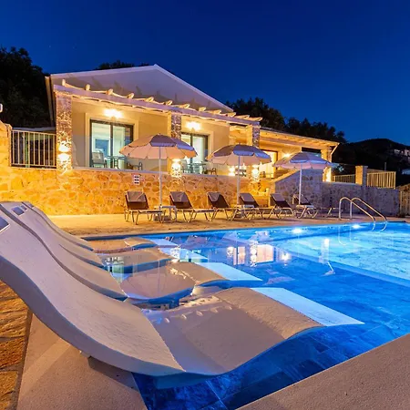 Deos - Sea Views * Krinias