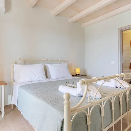 Deos - Sea Views Villa Krinias