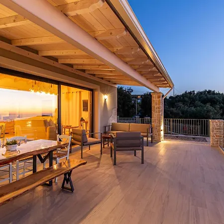 Deos - Sea Views Villa