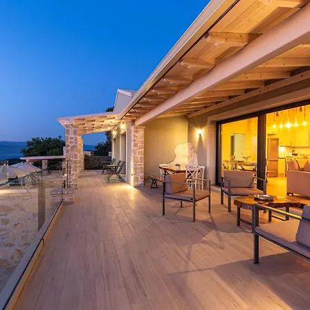 Villa Deos - Sea Views