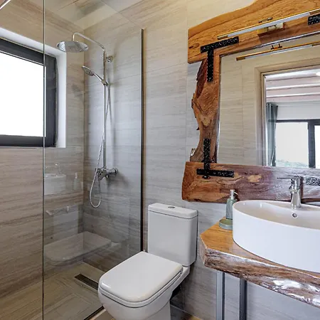 Deos - Sea Views Villa Krinias