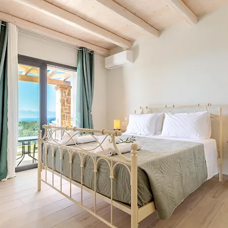 Deos - Sea Views Krinias