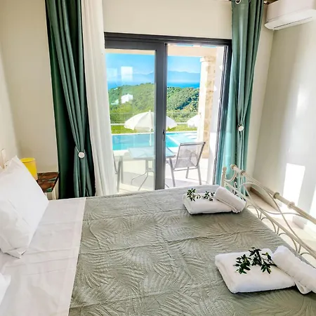 Deos - Sea Views Villa