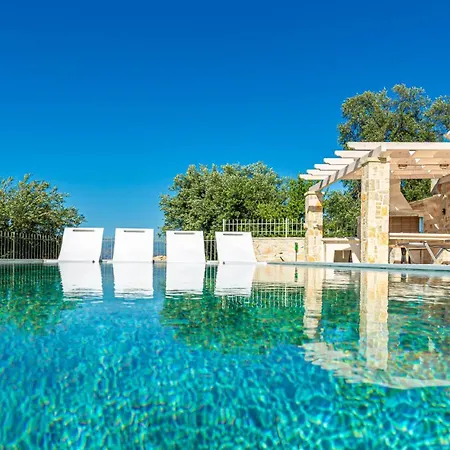 Villa Deos - Sea Views Krinias