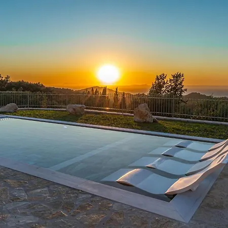 Deos - Sea Views * Krinias