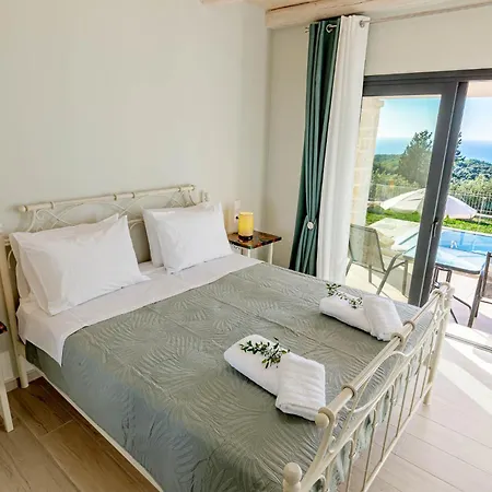 Deos - Sea Views * Krinias