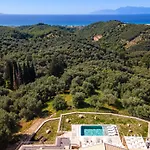 Villa Deos By Elayan Corfu
