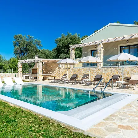 Villa Deos By Elayan Corfu *