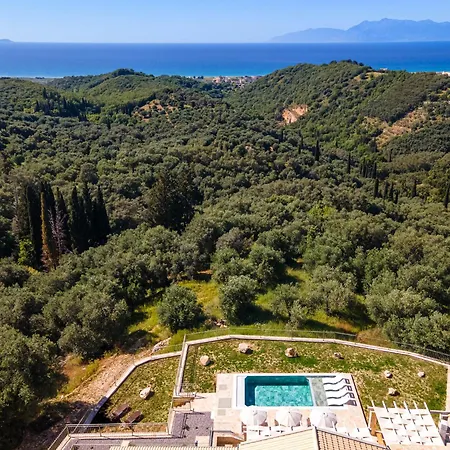 Villa Deos By Elayan Corfu
