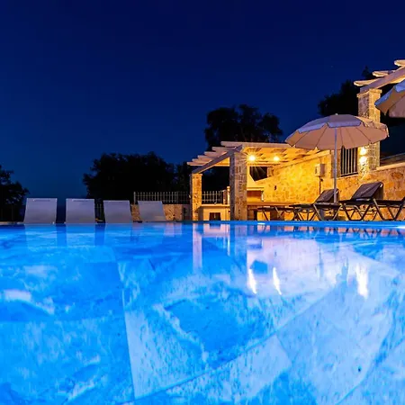 Deos By Elayan Corfu Villa