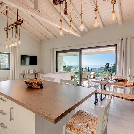 Deos By Elayan Corfu Villa *