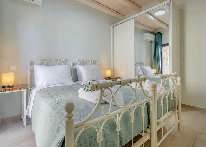 Villa Deos - Sea Views