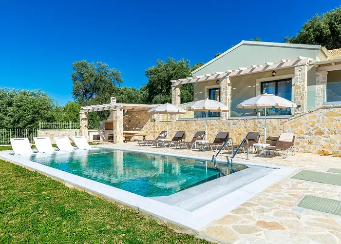 Villa Deos By Elayan Corfu *