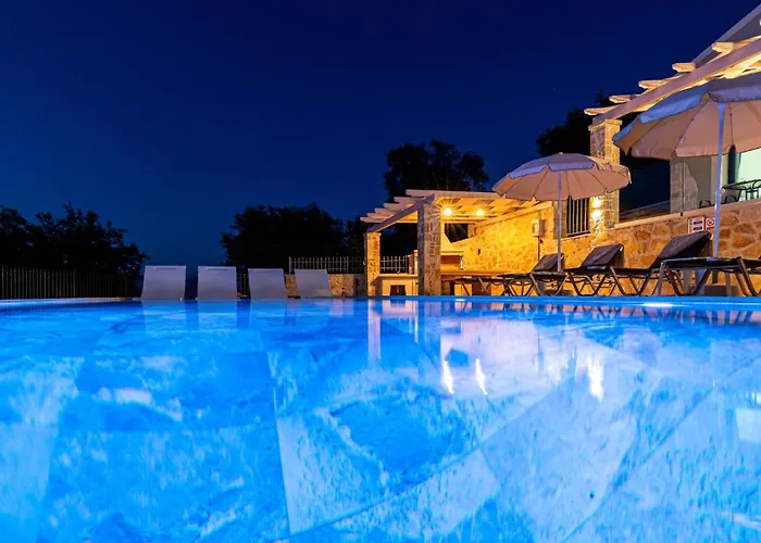 Deos By Elayan Corfu Villa