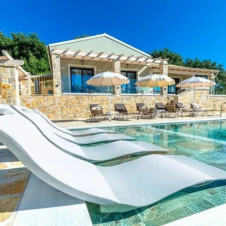 Deos - Sea Views Krinias