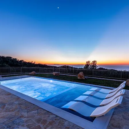 Deos - Sea Views * Krinias