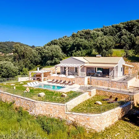 Deos - Sea Views Villa *