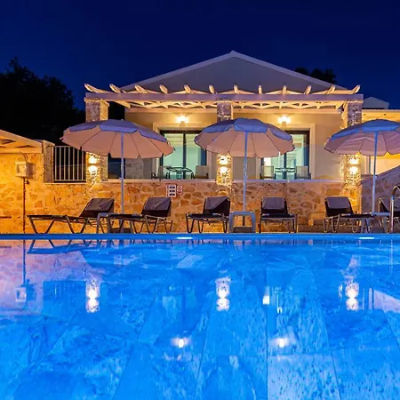 Villa Deos - Sea Views *